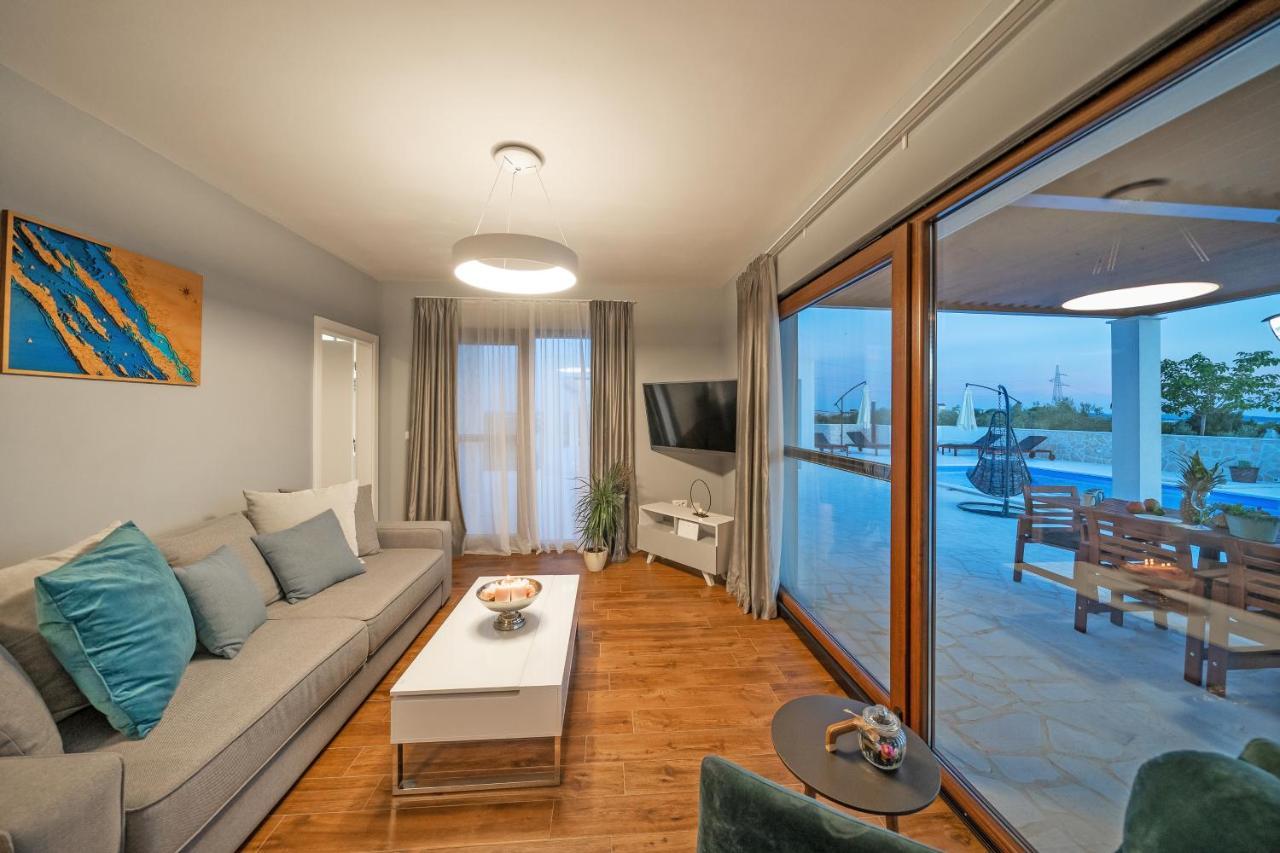 Villa Olivetum 자다르 외부 사진